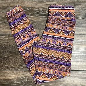 LuLaRoe Tween Leggings